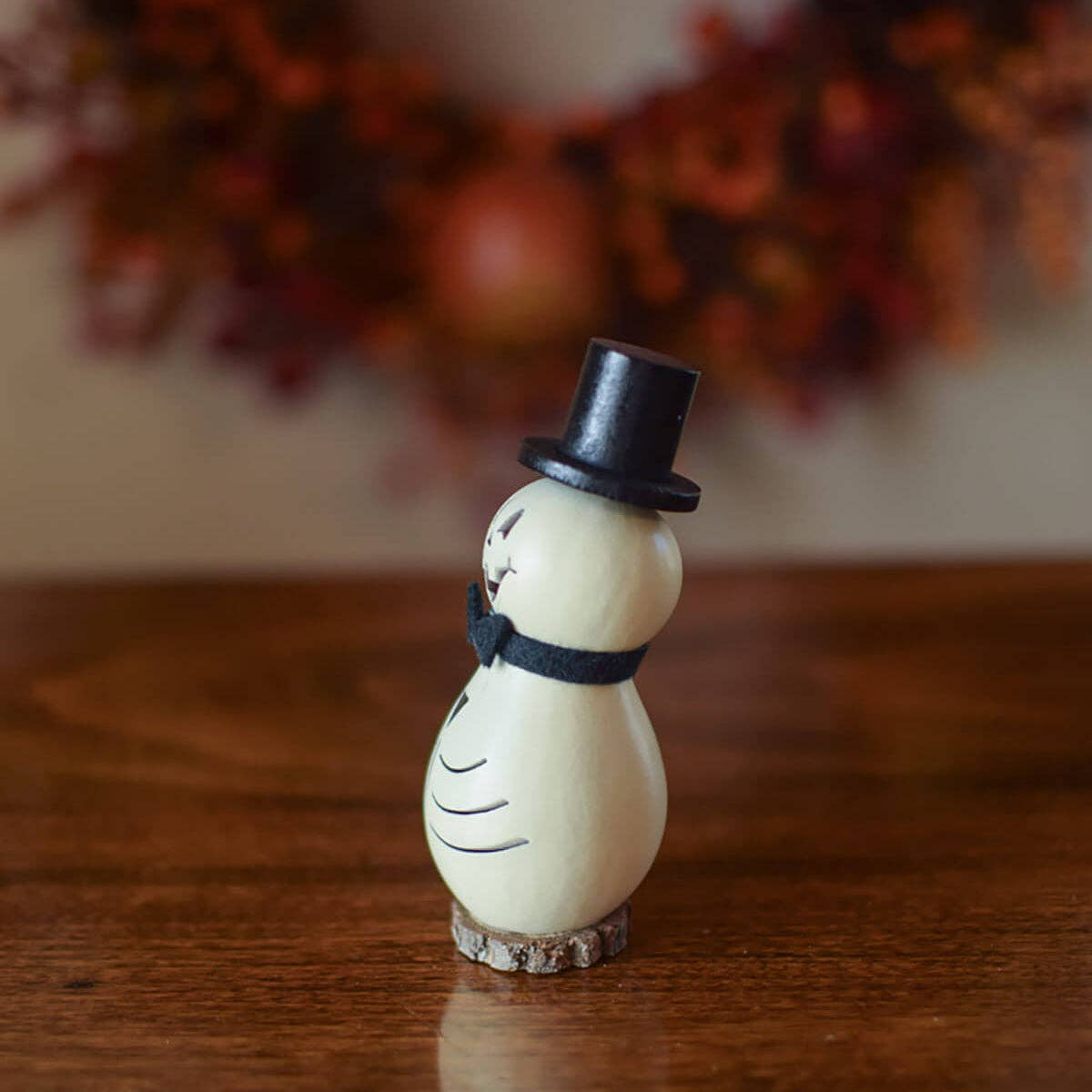 Lil Skully Skeleton Gourd