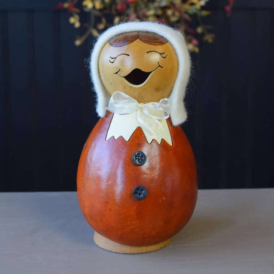 Pilgrim Lady Gourd