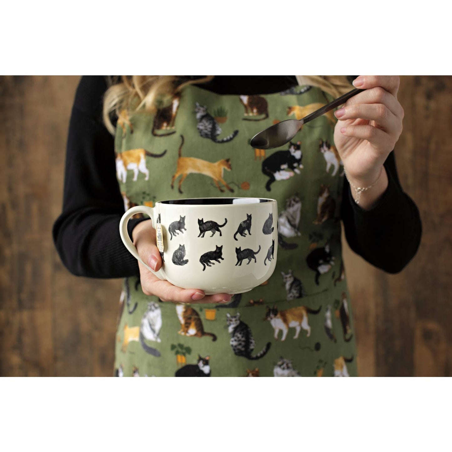 Cat Collective Chef Apron