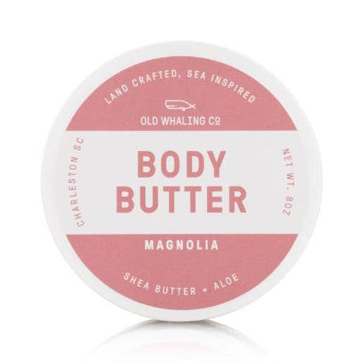 Magnolia Body Butter