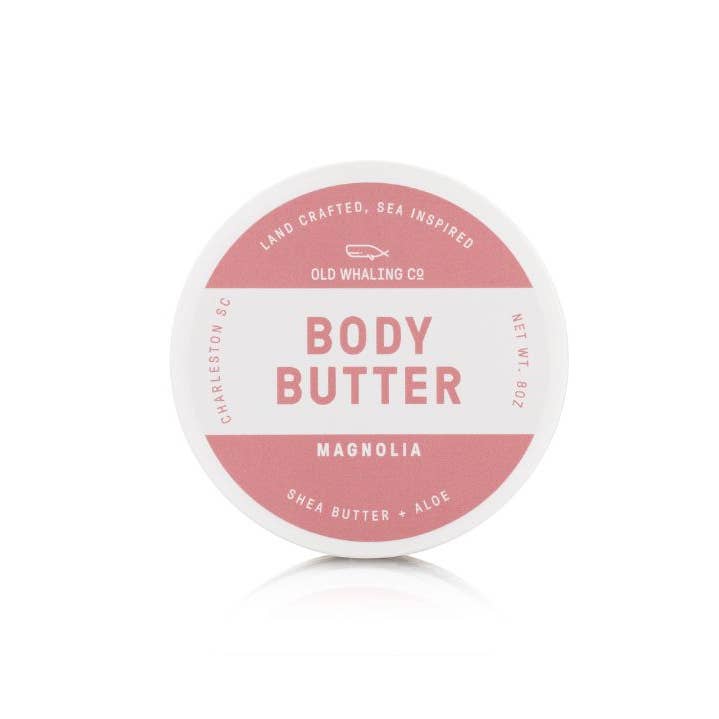 Magnolia Body Butter