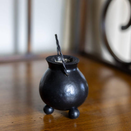 Witch Cauldron Gourd