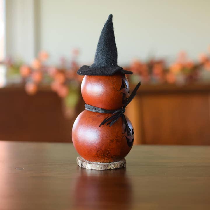 Tiny Harlow Witch Gourd