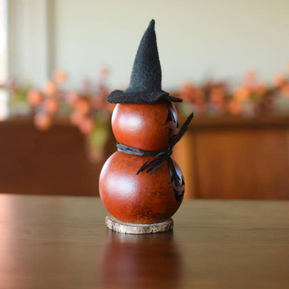 Tiny Harlow Witch Gourd
