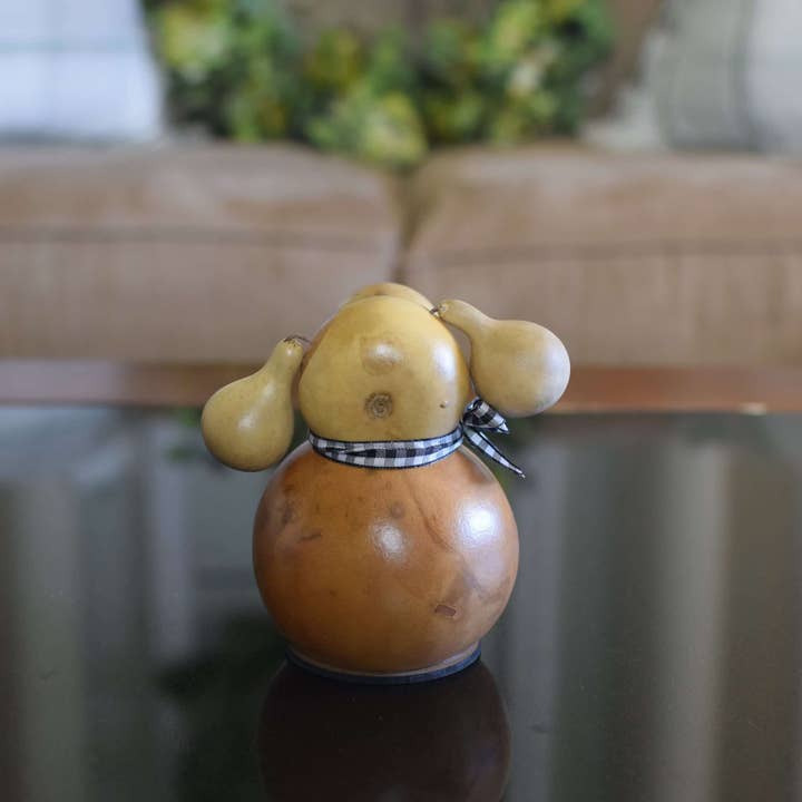 Biscuit Dog Gourd