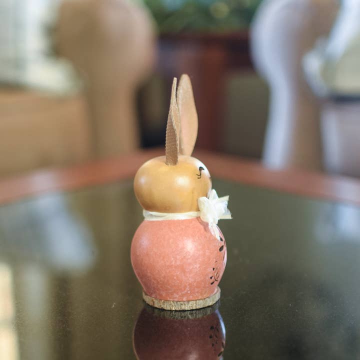 Willow Orange Bunny Tiny Gourd