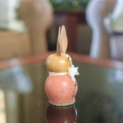 Willow Orange Bunny Tiny Gourd