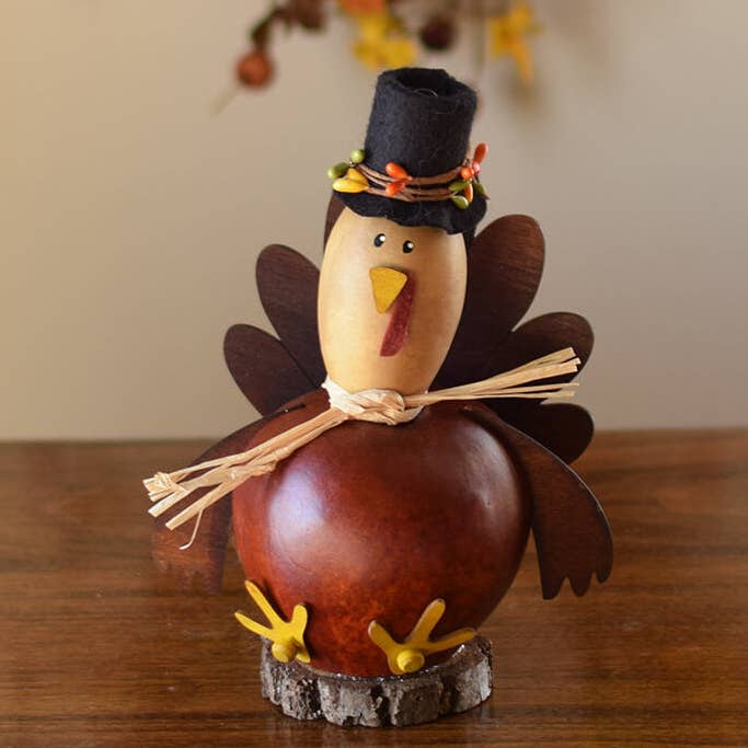 Westley Turkey Gourd
