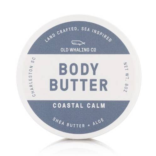 Coastal Calm Body Butter