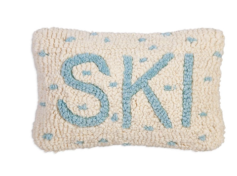 Ski Pillow 8 x 12"