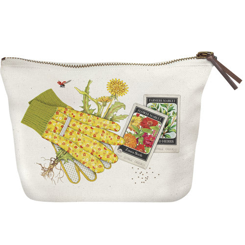 Mary Lake Thompson Canvas Pouch