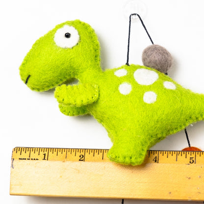 Garland - Felt Dinosaur