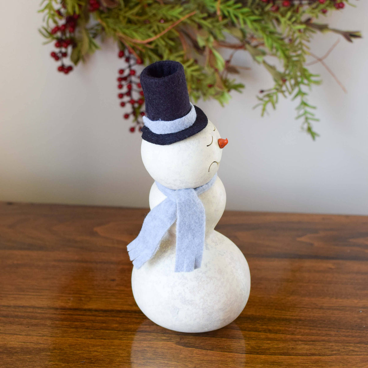 Frostworth Snowman Small Boy Gourd
