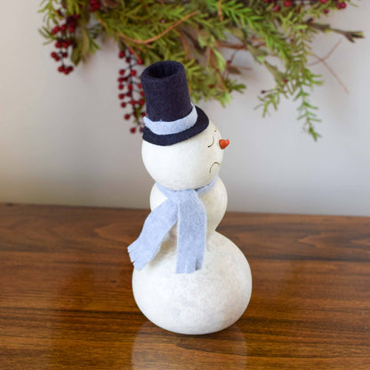 Frostworth Snowman Small Boy Gourd