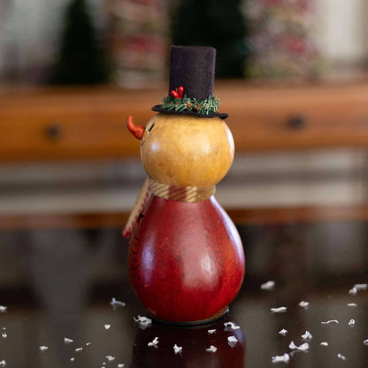 Joel Snowman Gourd