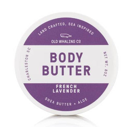 French Lavender Body Butter