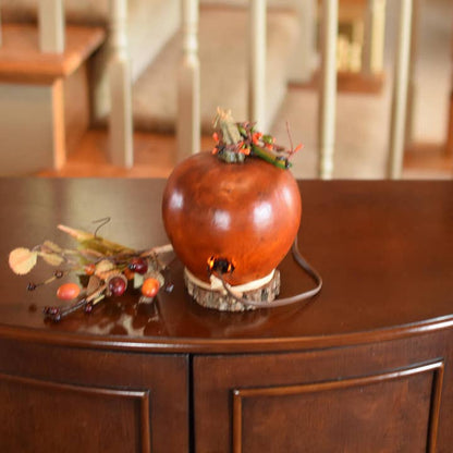 Frederick Pumpkin Gourd Luminary