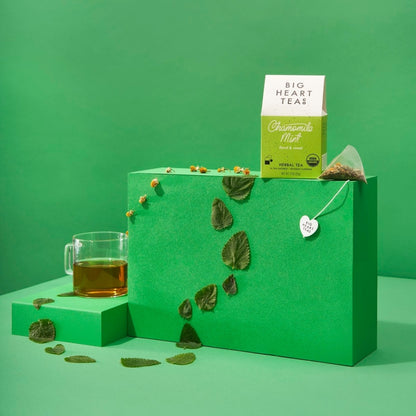 Chamomile Mint Tea Bags Box of 10