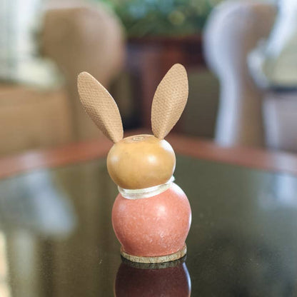 Willow Orange Bunny Tiny Gourd