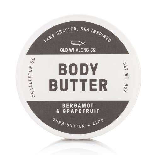Bergamot & Grapefruit Body Butter