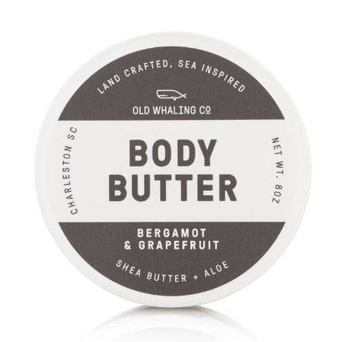 Bergamot & Grapefruit Body Butter
