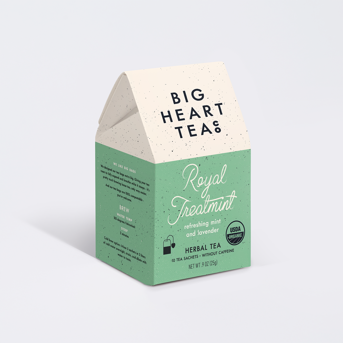 Royal Treatmint Tea Bags Box of 10