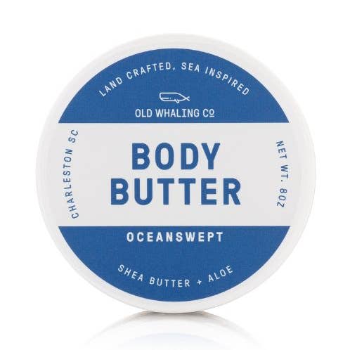 Oceanswept Body Butter