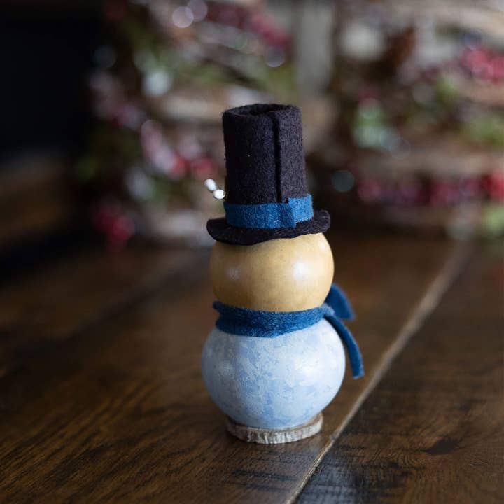 Gabriel Snowman - Tiny Gourd