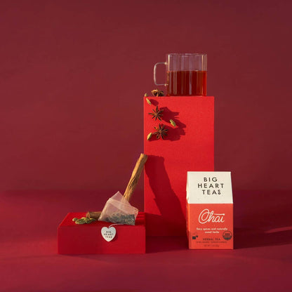 Chai Tea Bags Box of 10