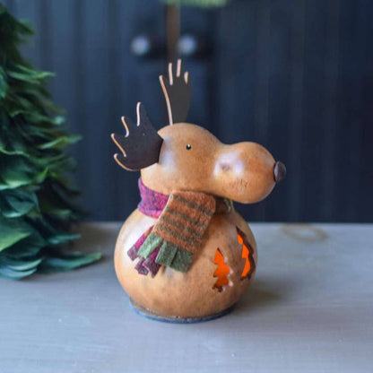 Miles Moose Gourd