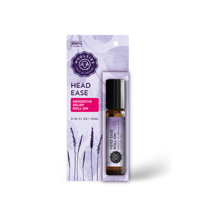 Head Ease Aromatherapy Roll-On