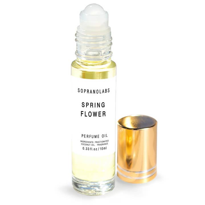 Spring Flower Perfume