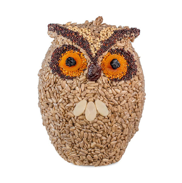 Whoo-lio the Owl Bird Treat