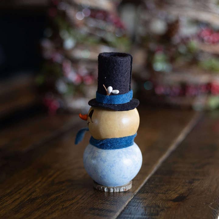Gabriel Snowman - Tiny Gourd