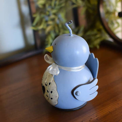 Blue Bird - Miniature Gourd