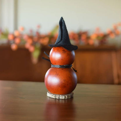 Tiny Harlow Witch Gourd