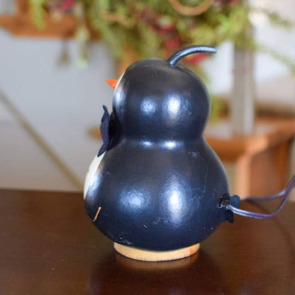 Parkin Penguin Gourd Luminary