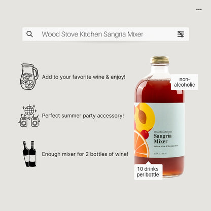 Sangria Mixer