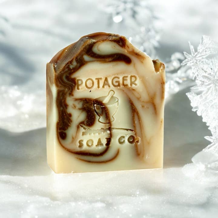 Peppermint Twist Soap
