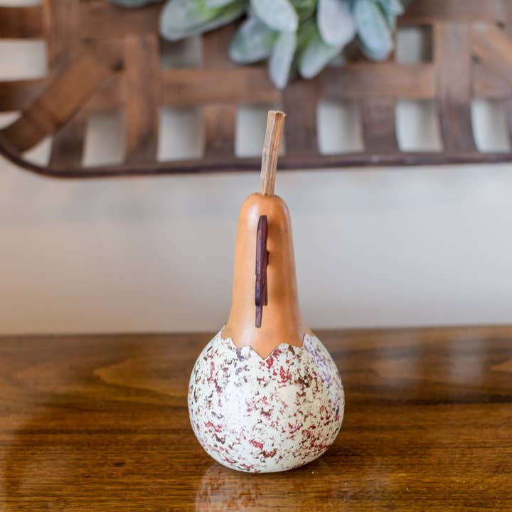 Hattie Hen Small Gourd