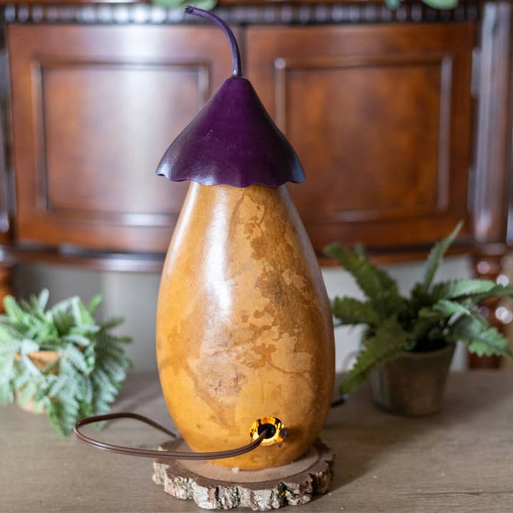 Mushroom Cottage Gourd