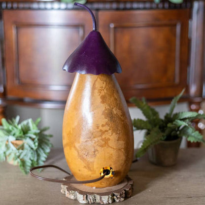 Mushroom Cottage Gourd