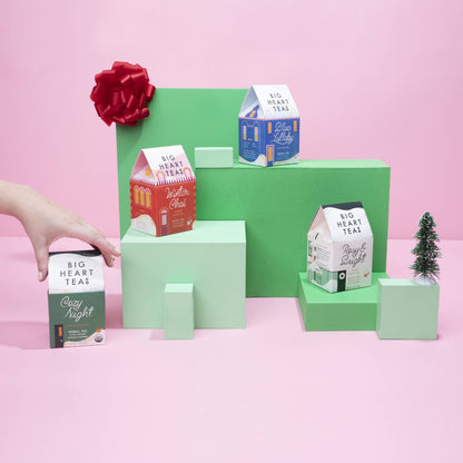 Cozy Night Tea Bags Box of 10