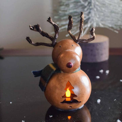Dash Reindeer Gourd