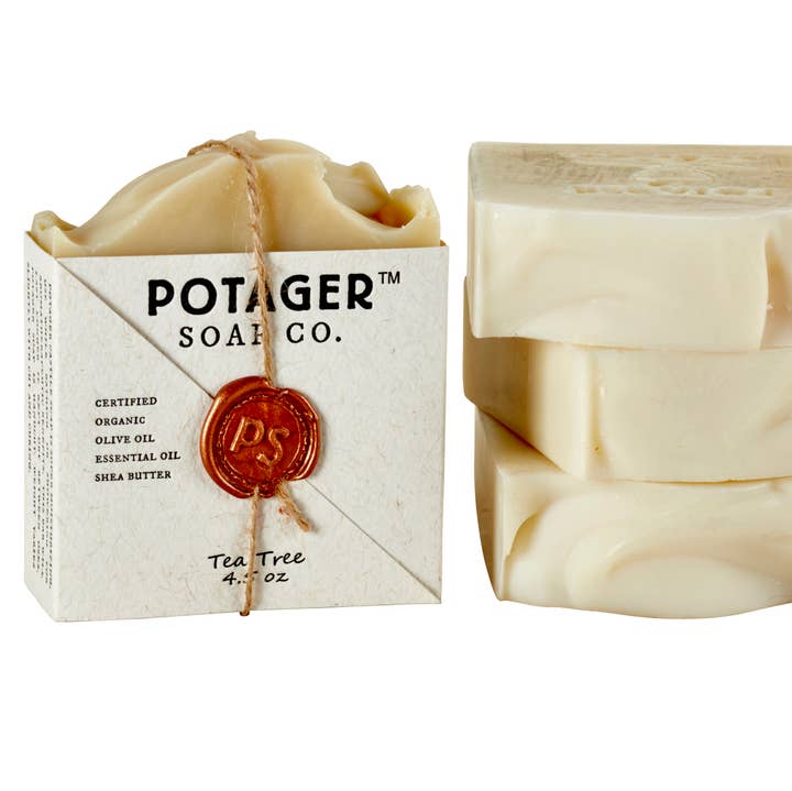 Tea Tree Soap