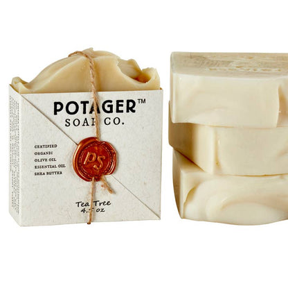 Tea Tree Soap