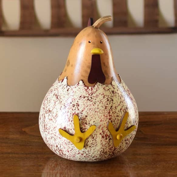 Hattie Hen Gourd