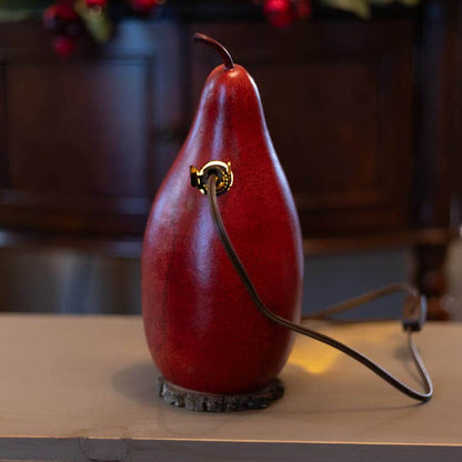 Nativity Scene Gourd Lamp