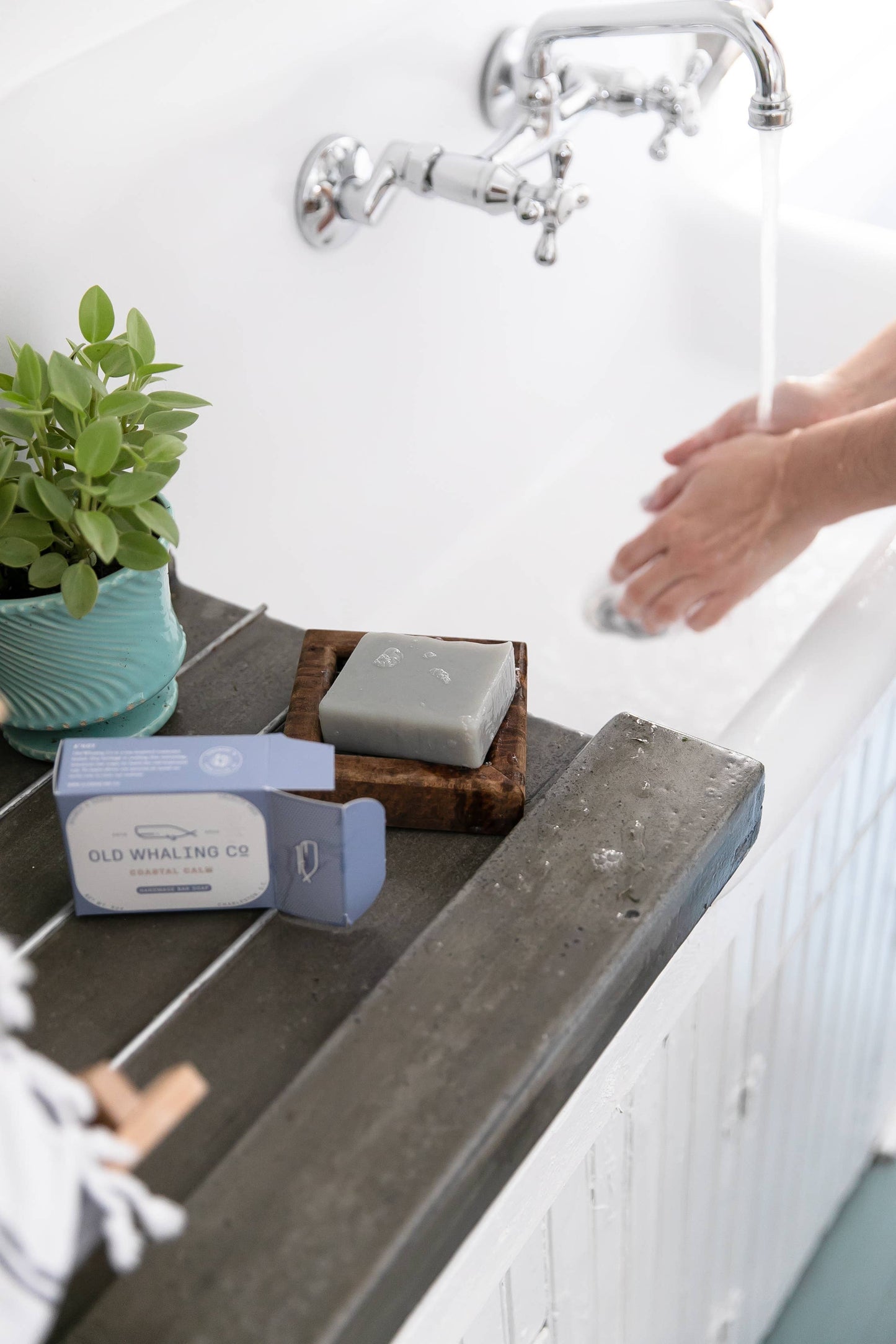 Coastal Calm® Bar Soap