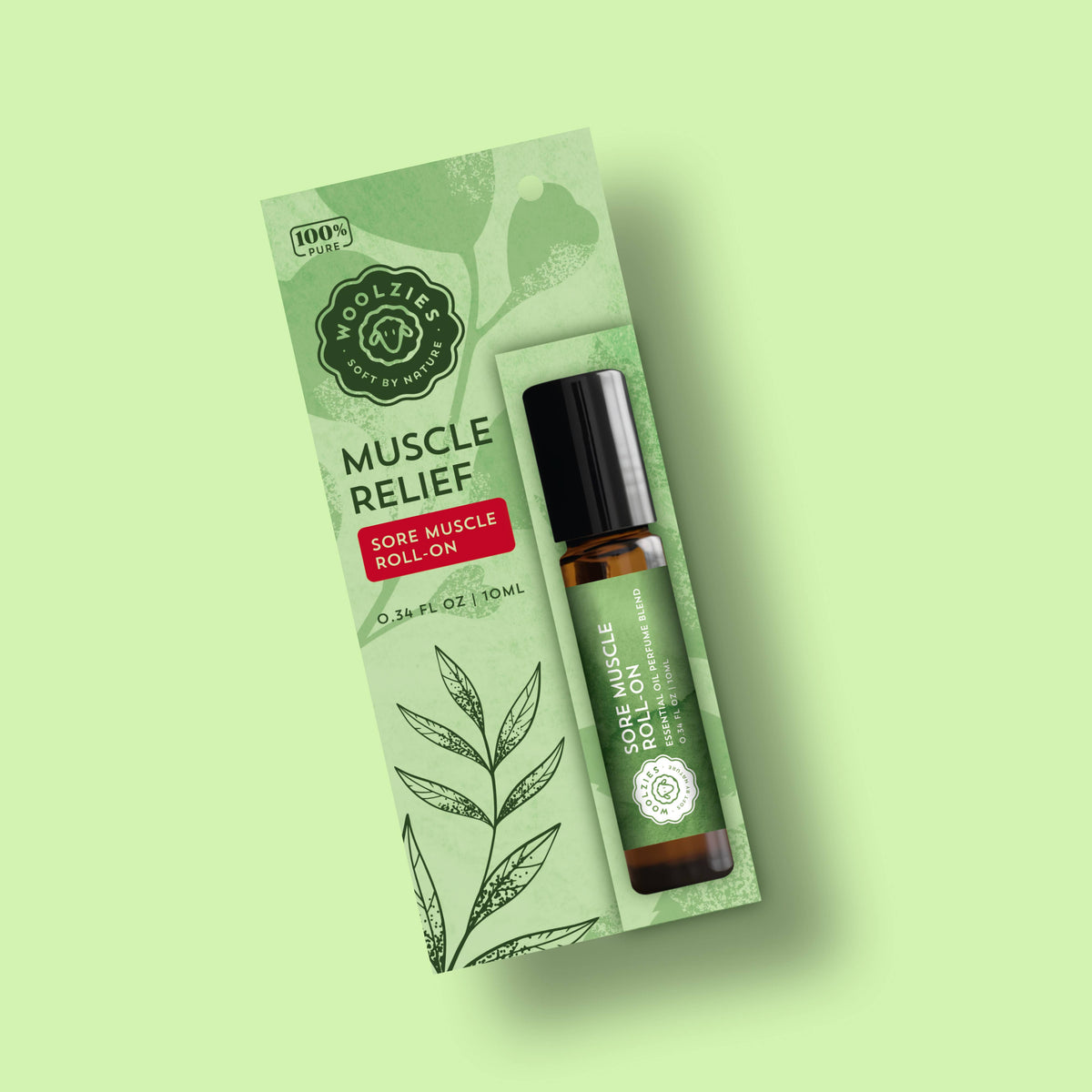 Muscle Soothing Roll-On